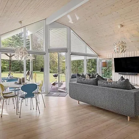 Hébergement de vacances 1572-melby-kildegardsvej-10 Melby