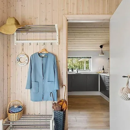 Hébergement de vacances 1572-melby-kildegardsvej-10 Melby